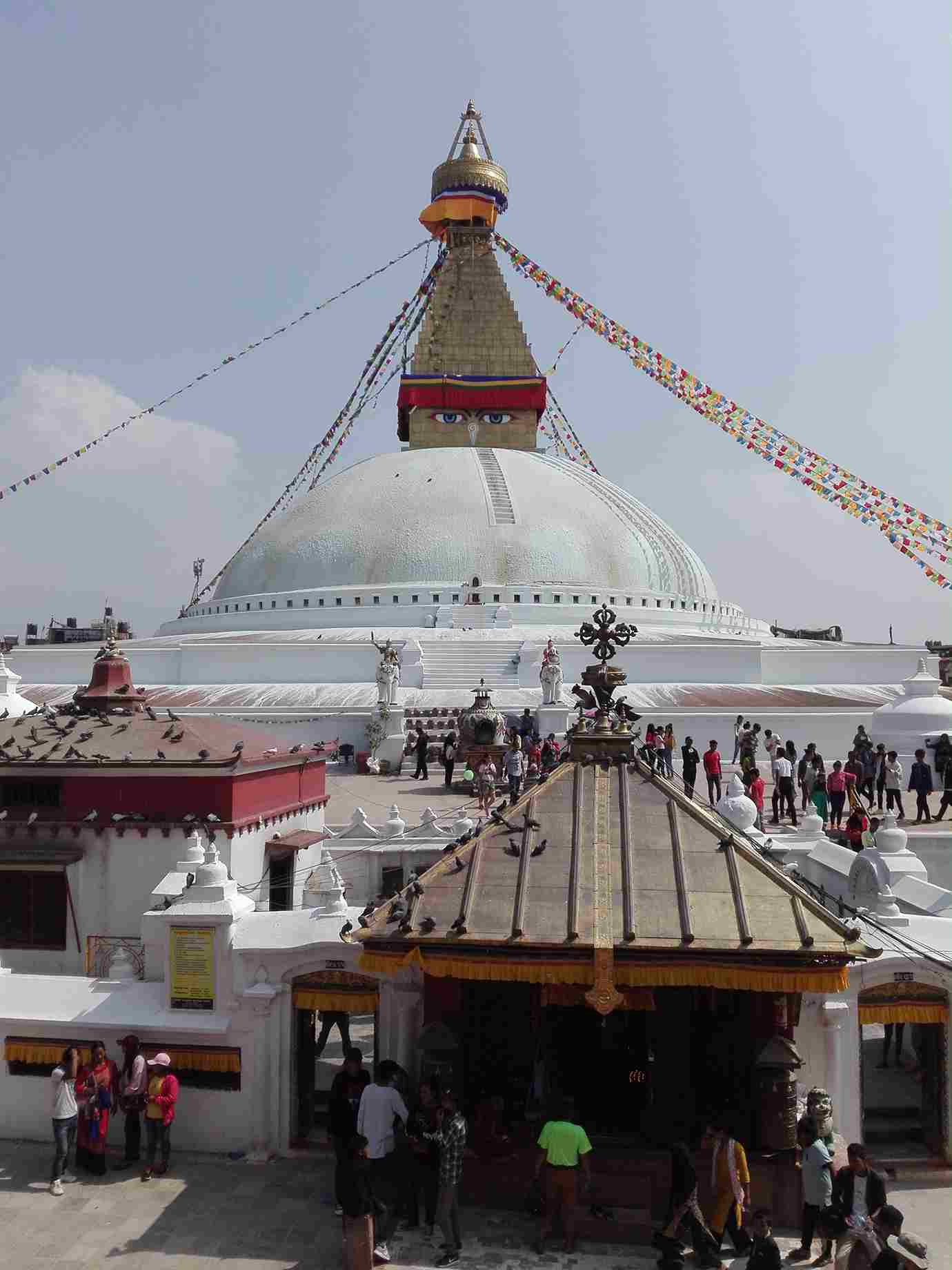 2 days Kathmandu Sightseeing Tour