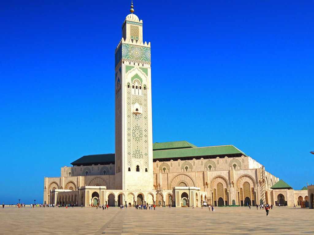 Morocco 9 days tour from casablanca