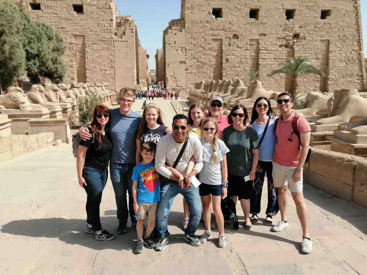 Nile Ancient Kings - 9 Days ( Cairo , Aswan - Nile Cruise - Luxor ) & Overnight Train Round Trip