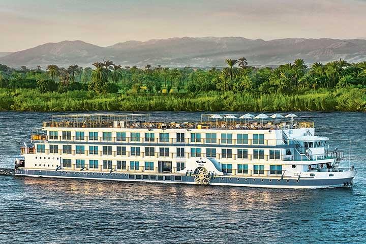 River Nile Story - 4 Days in 5 Stars Nile Cruise Aswan to Luxor with meals and Sightseeing