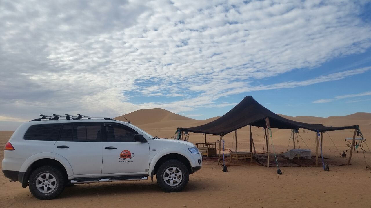 2 Days Sahara Desert Tour 