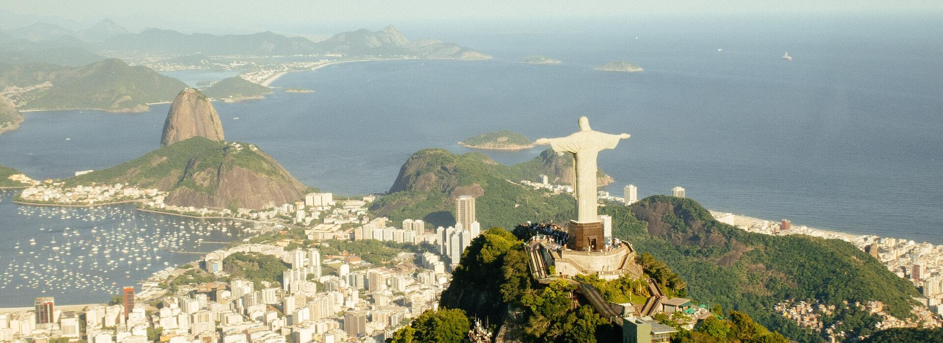 Brazil Tours and Vacation Packages