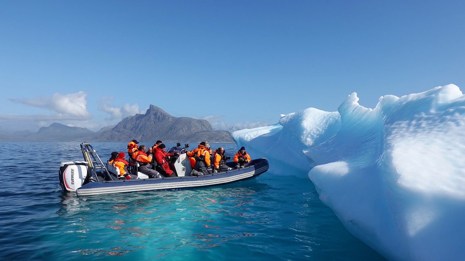 Arctic Tours and Vacation Packages